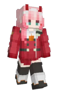 Carvos's Minecraft skin