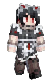 Gilix's Minecraft skin