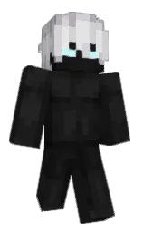 cod gray and mine shaft Minecraft skin — Classic model — first worn by SoySombre