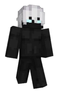 Front of SoySombre's skin