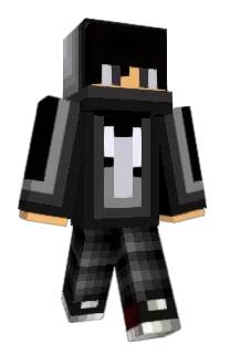 M3uin's Minecraft skin