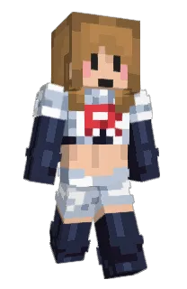 Emnine9's Minecraft skin
