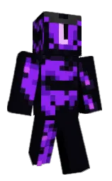 fanderstain's Minecraft skin wearing the Migrator cape