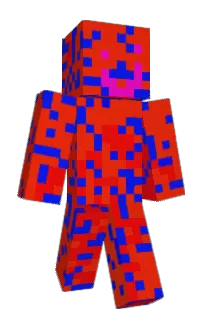 Front of Maksimthepro's skin