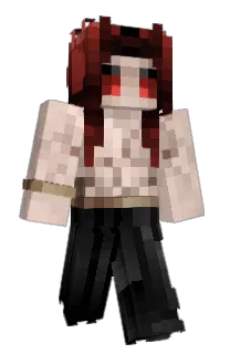 Front of BANEARANG's skin