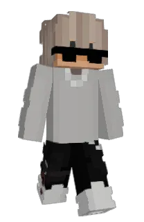 Fulcrinn's Minecraft skin