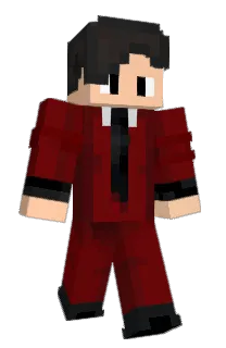 Front of RobinSwag's skin