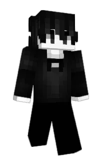 Front of bbb's skin