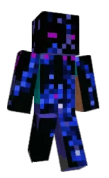cinder and victoria Minecraft skin — Classic model