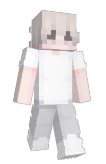 Front of Nyvron's skin