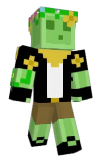 Aaron1106's Minecraft skin