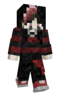 kinzouk's Minecraft skin