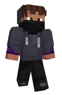 Front of MovieParkMC's skin