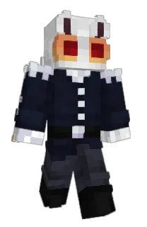 Front of __XeoX__'s skin