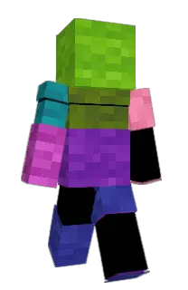 MHF_Wool_L_Green's Minecraft skin