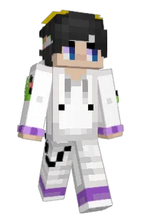 crisperron5548's Minecraft skin