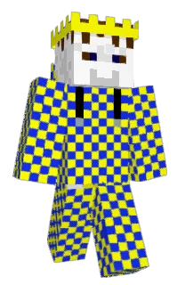 rainbowhat's Minecraft skin