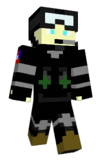 KShez's Minecraft skin