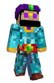 Paulichi's Minecraft skin