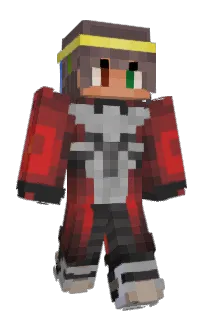 Front of Origodssf's skin