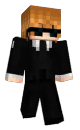JamrockSunset's Minecraft skin wearing the Migrator cape