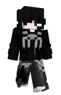 Front of Refazz's skin