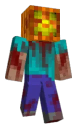Classic Minecraft skin