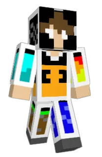 Front of Otakugamerofi's skin