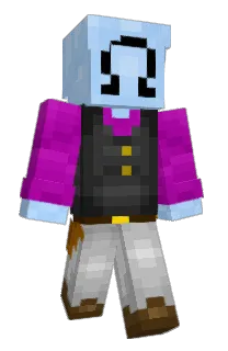 Grimpure's Minecraft skin