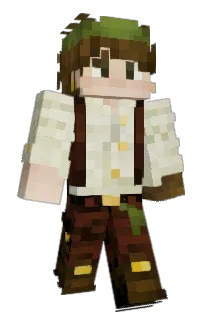 Front of fishfeets's skin