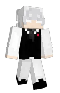 Front of noxturno's skin