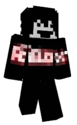 __jamm's Minecraft skin wearing the Pan cape