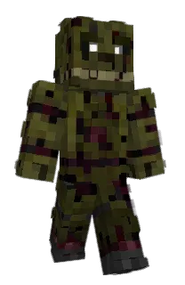 Nowlly's Minecraft skin