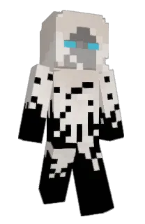 Front of HOEHLENDUDE's skin