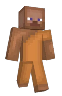 Front of spmatt's skin