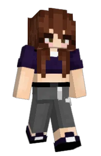 Front of KingKorrin's skin