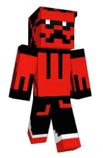 cre8tivecrafters's Minecraft skin