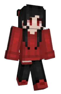Front of williamrocks7's skin