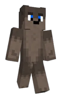 Undiegold's Minecraft skin
