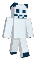 Classic Minecraft skin