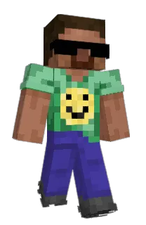 Front of Geheimagent20's skin