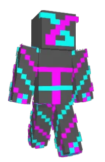 BockBot's Minecraft skin