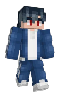 JRickSenpai's Minecraft skin