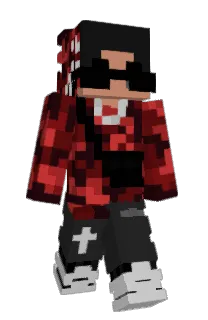 Front of ENRD's skin