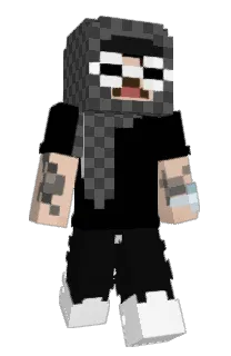 DEADPIEUVRE's Minecraft skin