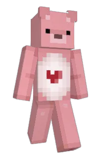 Front of VetemjolBossen's skin