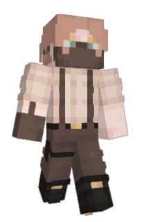 Front of a3eox's skin