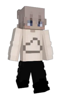 Front of CloudedRain's skin