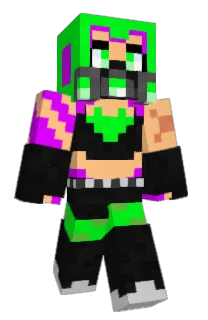 Front of H3CAT3COR3's skin