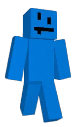 lochmara and black Minecraft skin — Classic model — first worn by ChroodTv